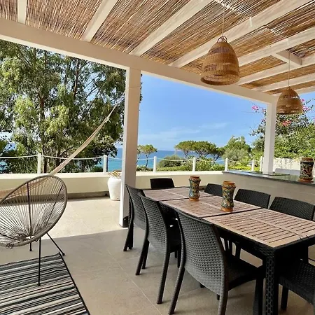 Villa Arcipelago Cefalu Exterior photo